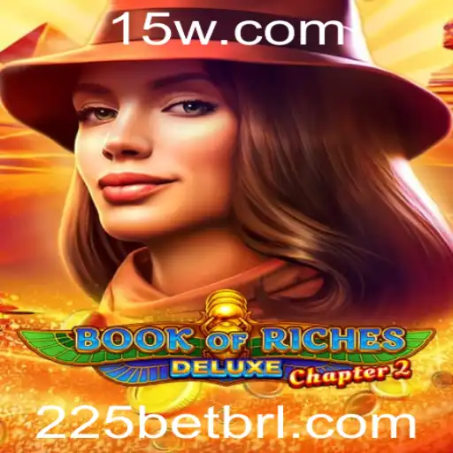 Descobrindo a Aventura de Book of Riches Deluxe Chapter 2