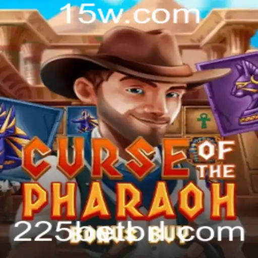 Descubra os Mistérios de Curse of the Pharaoh Bonus Buy