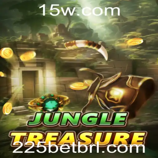 Explore a Aventura Emocionante de JungleTreasure com 225bet