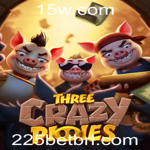 ThreeCrazyPiggies: A Nova Sensação do Mundo dos Jogos de Azar Online