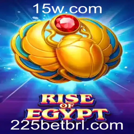 Descubra a Emoção de RiseOfEgypt no 225bet